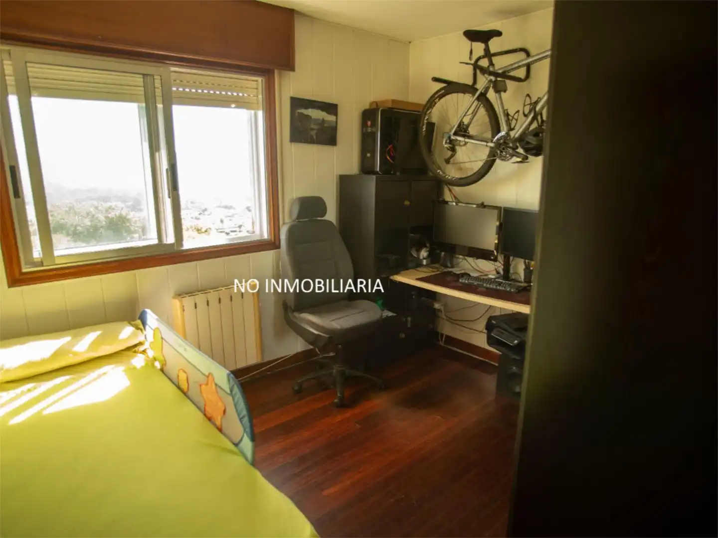 Wohnung zum Verkauf in Poligono Industrial Do Rebullon, 50, Mos Schlafzimmer von Wohnung zum Verkauf in Mos mit Terrasse