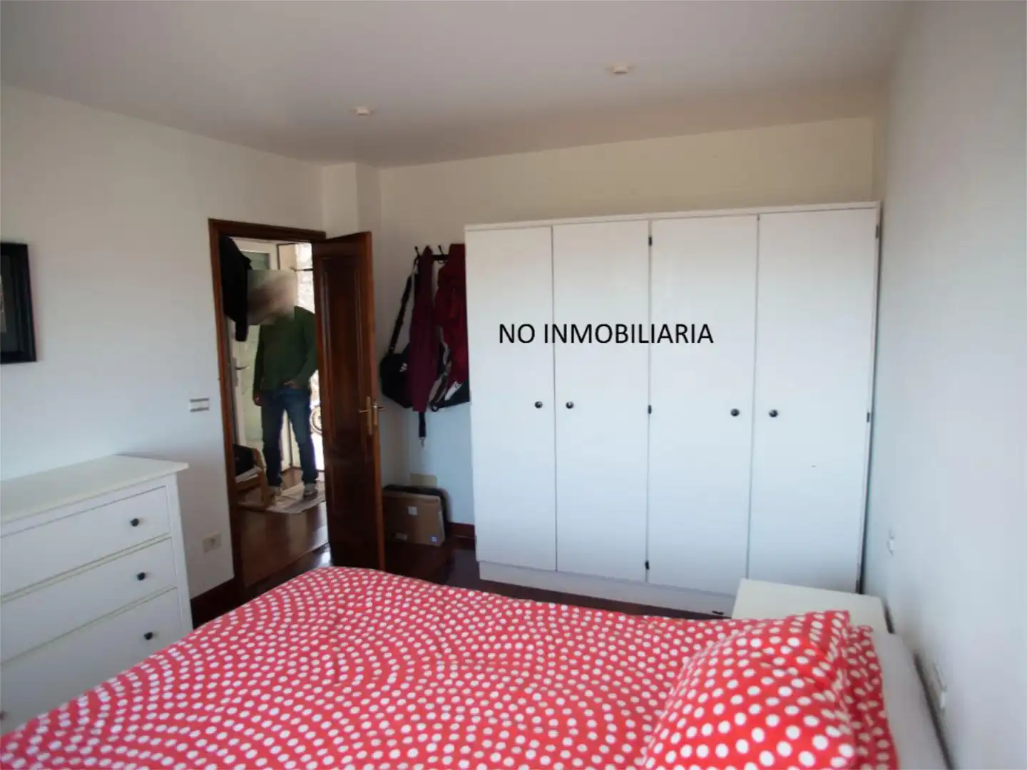 Wohnung zum Verkauf in Poligono Industrial Do Rebullon, 50, Mos Schlafzimmer von Wohnung zum Verkauf in Mos mit Terrasse