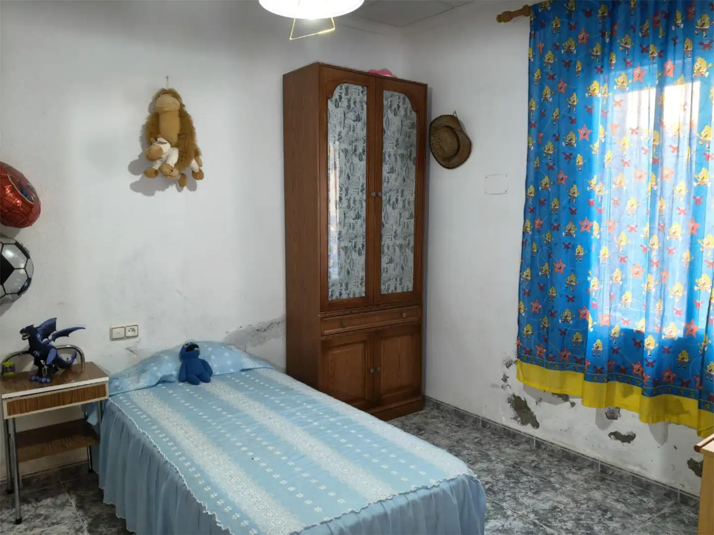 Flat for sale in Calle del Olmo, 15, Archena Bedroom of Flat for sale in Archena with Air Conditioner, Heating and Terrace