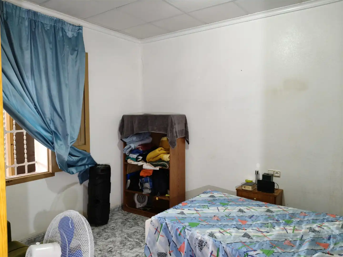 Flat for sale in Calle del Olmo, 15, Archena Bedroom of Flat for sale in Archena with Air Conditioner, Heating and Terrace
