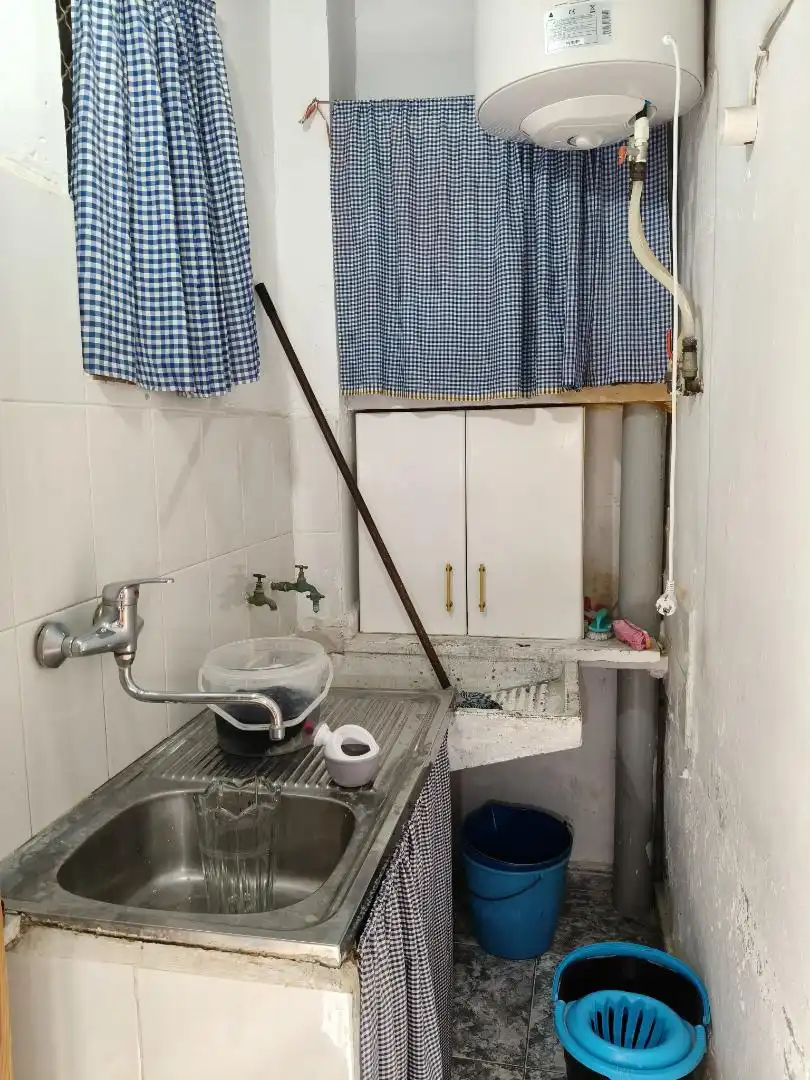 Flat for sale in Calle del Olmo, 15, Archena Kitchen of Flat for sale in Archena with Air Conditioner, Heating and Terrace