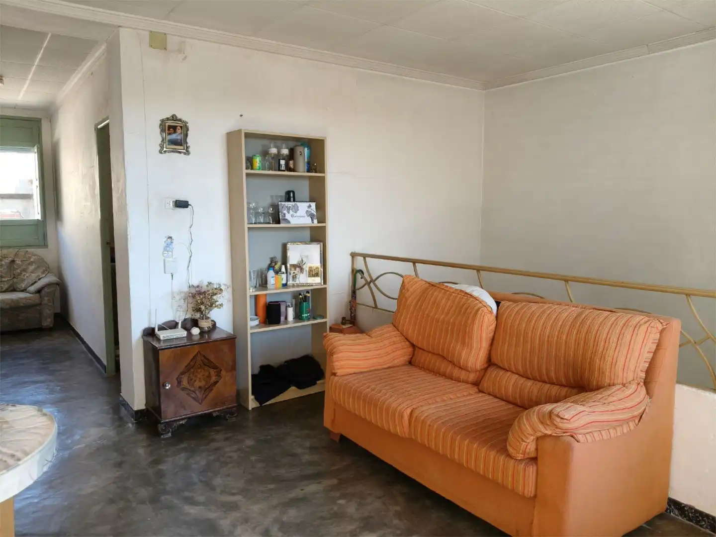 Flat for sale in Calle del Olmo, 15, Archena Living room of Flat for sale in Archena with Air Conditioner, Heating and Terrace