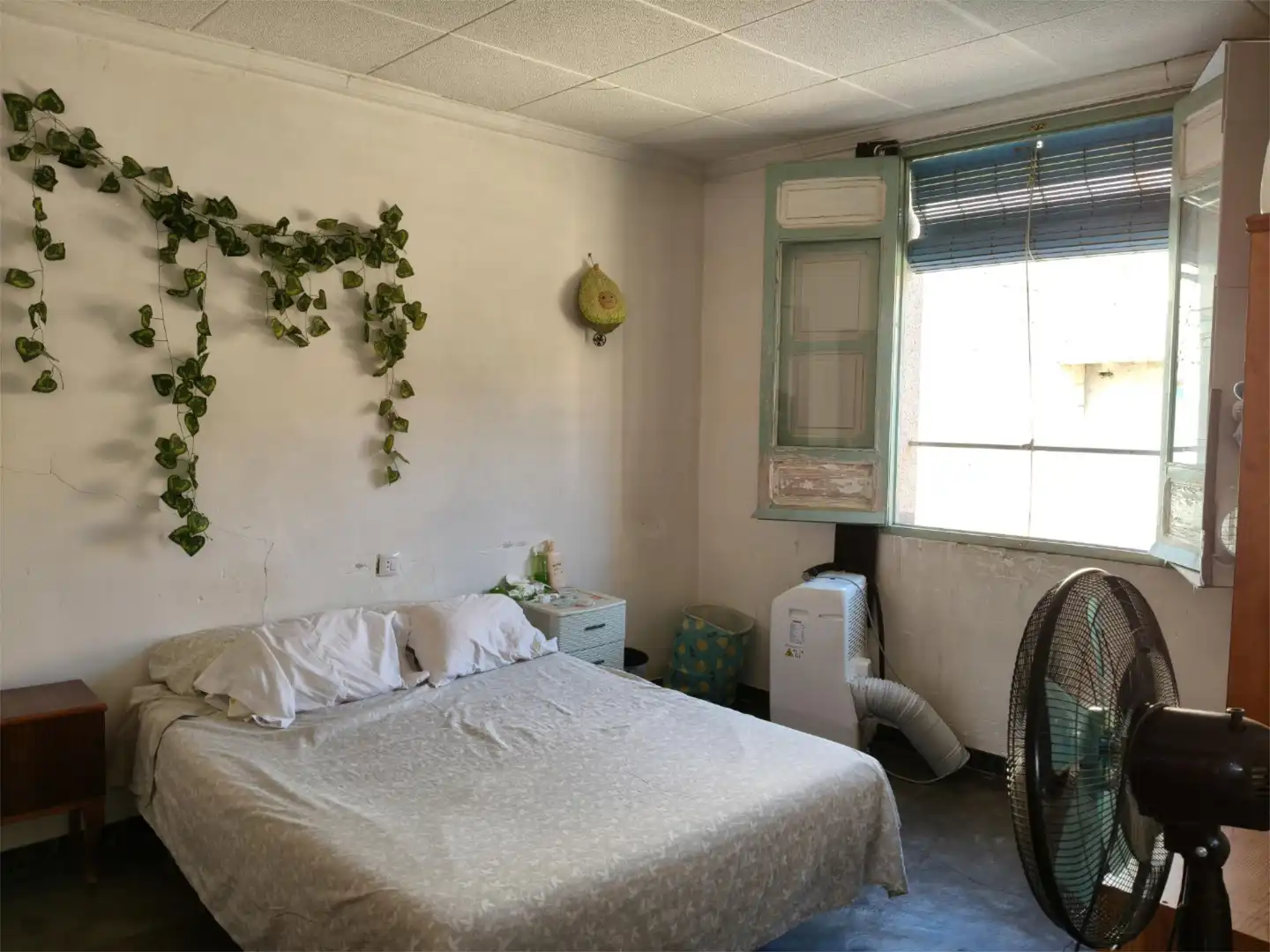 Flat for sale in Calle del Olmo, 15, Archena Bedroom of Flat for sale in Archena with Air Conditioner, Heating and Terrace