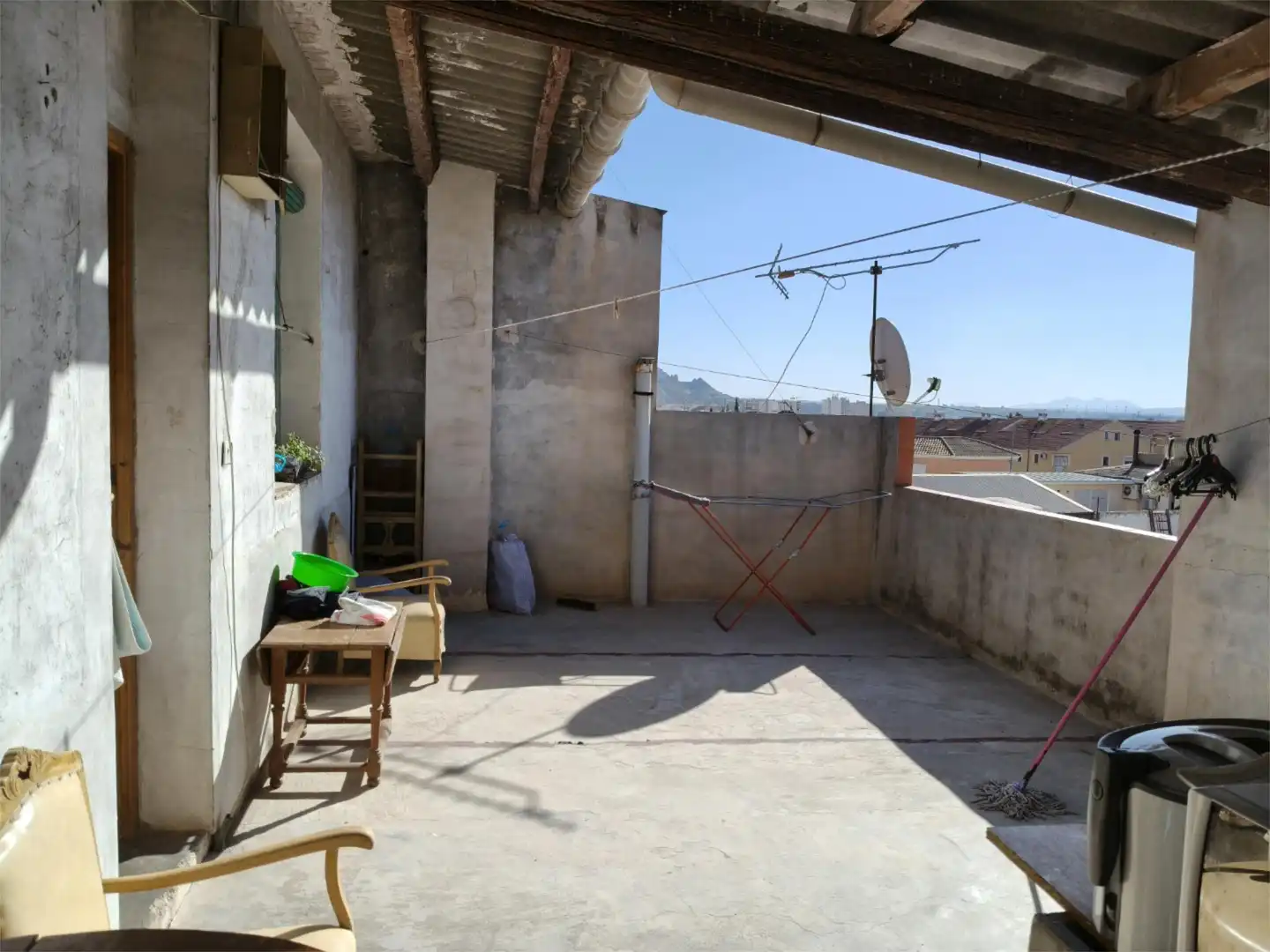 Flat for sale in Calle del Olmo, 15, Archena Terrace of Flat for sale in Archena with Air Conditioner, Heating and Terrace