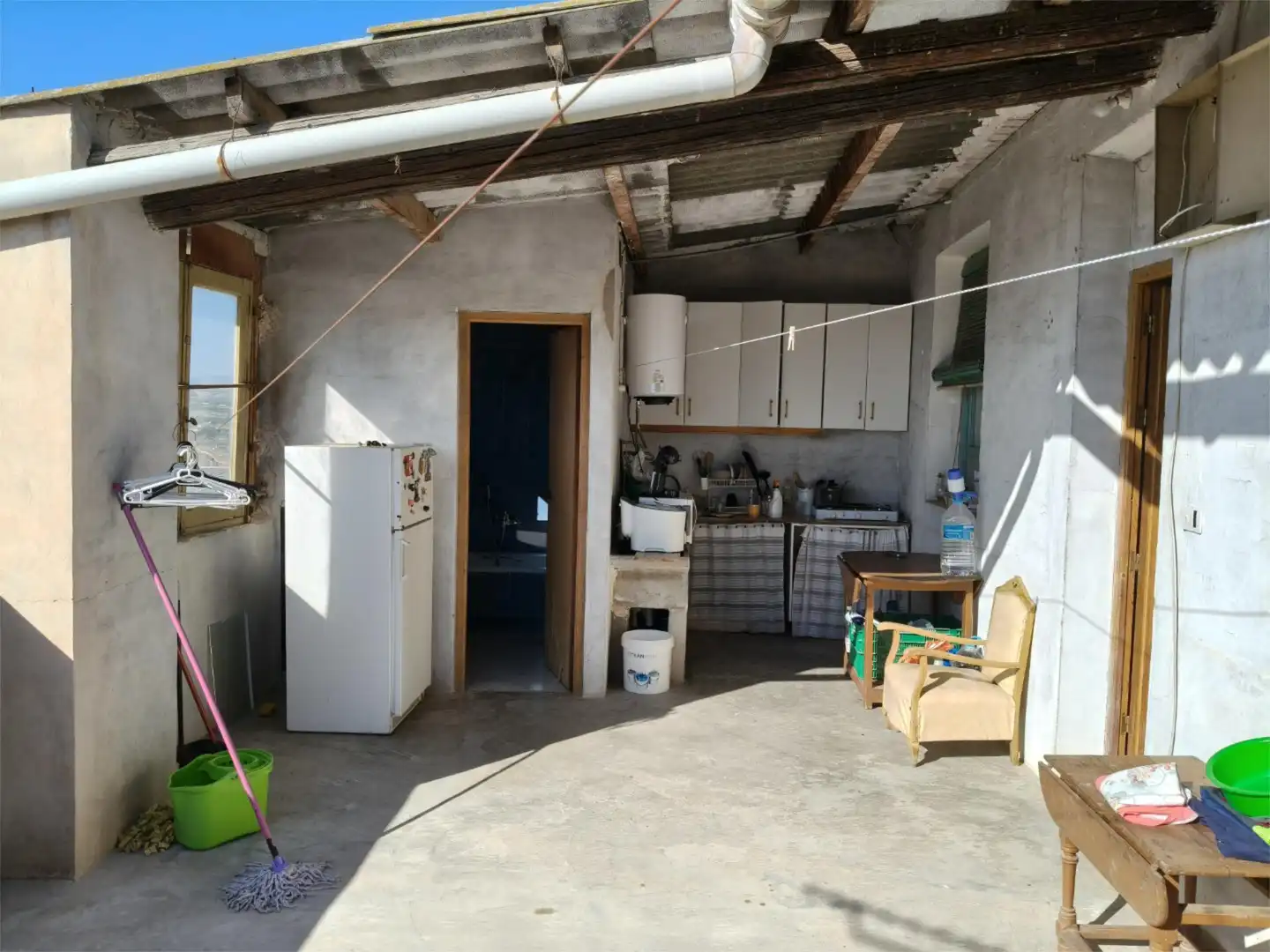 Flat for sale in Calle del Olmo, 15, Archena Kitchen of Flat for sale in Archena with Air Conditioner, Heating and Terrace
