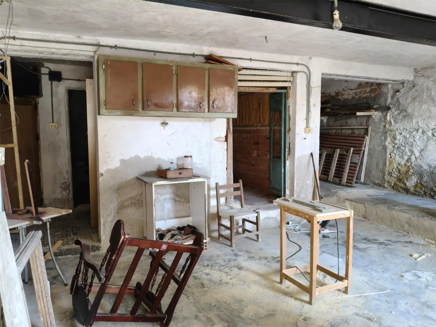 Flat for sale in Calle del Olmo, 15, Archena Kitchen of Flat for sale in Archena with Air Conditioner, Heating and Terrace