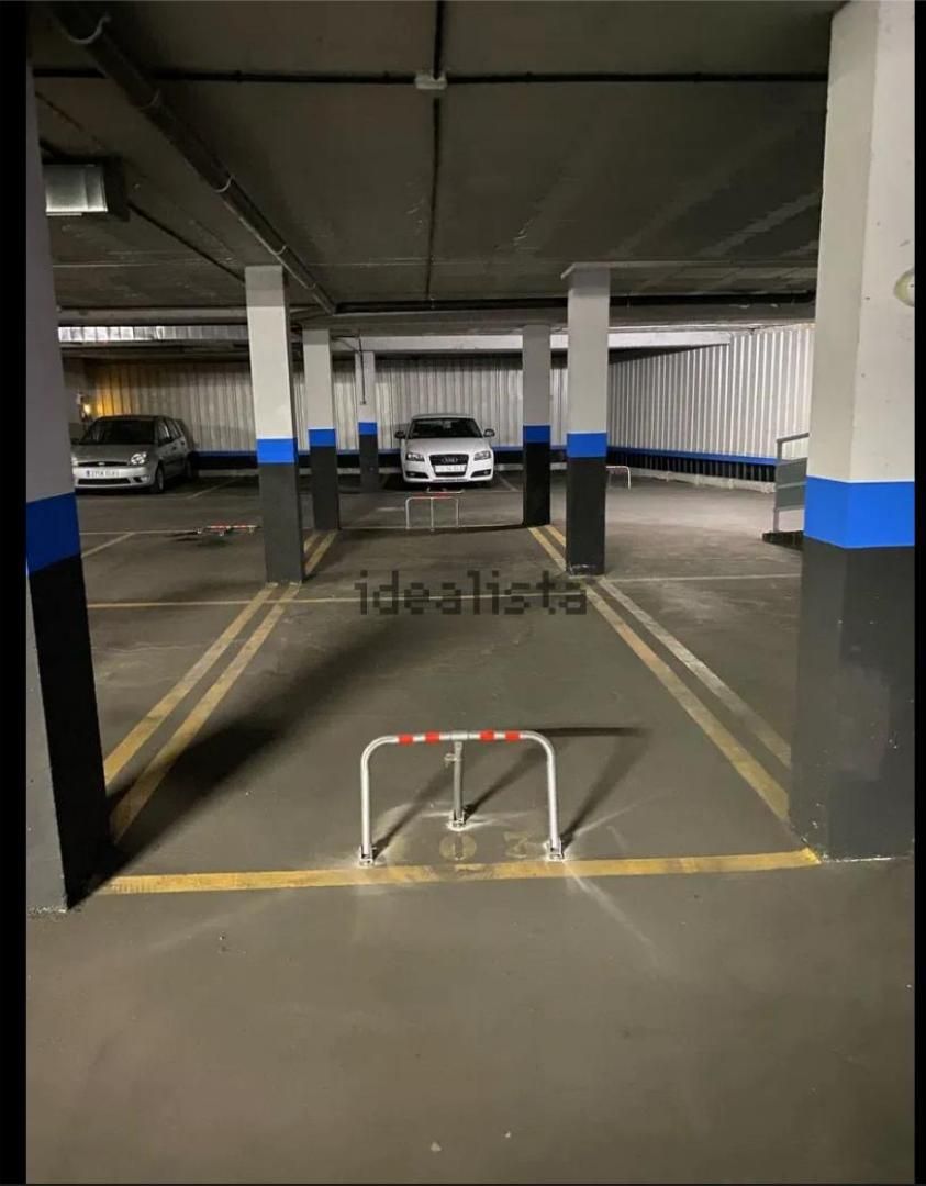 Parking of Garage to rent in Algete