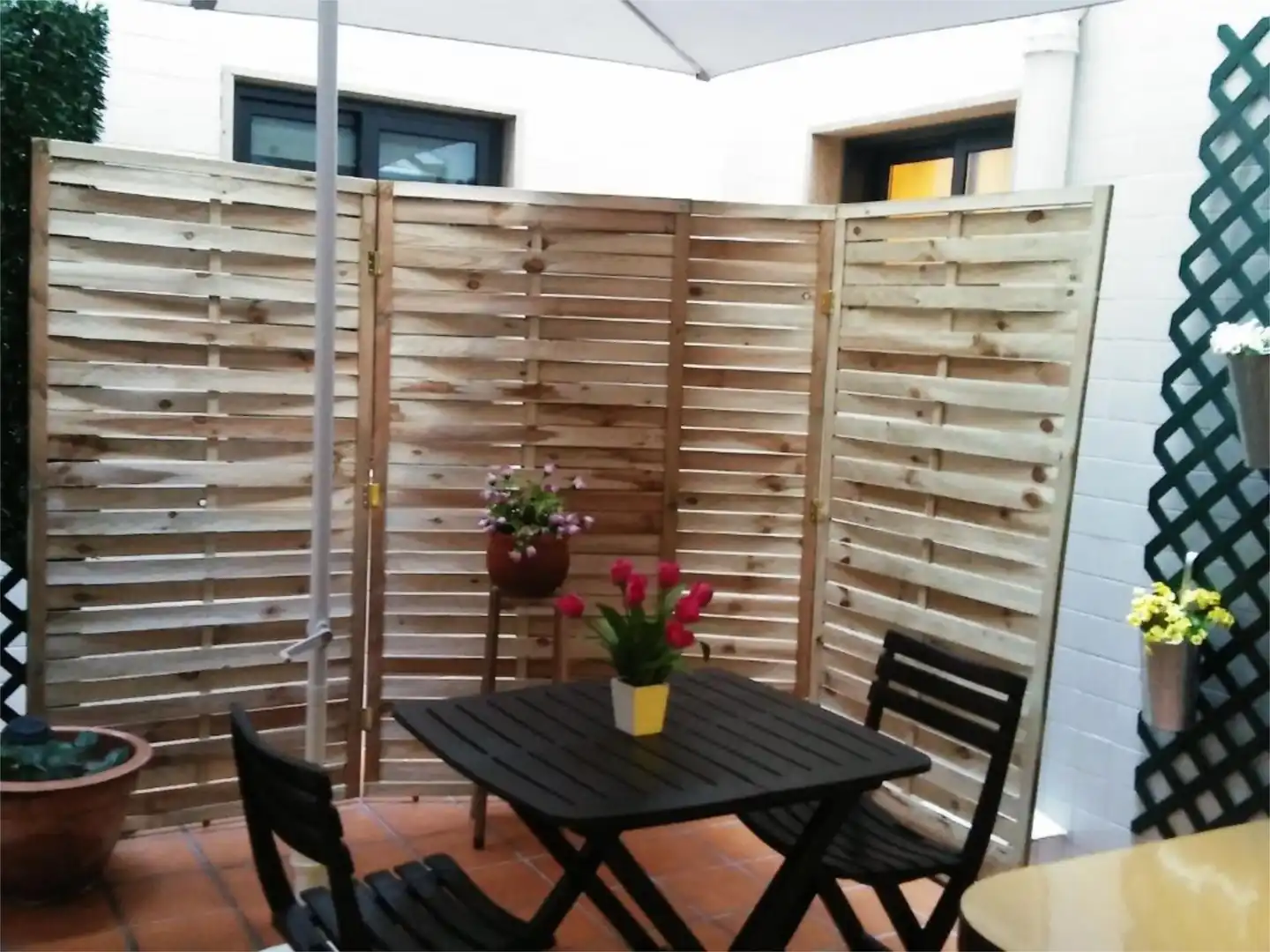 Flat for sale in Avenida Da Hispanidade, 85, O Castro Terrace of Flat for sale in Vigo with Terrace
