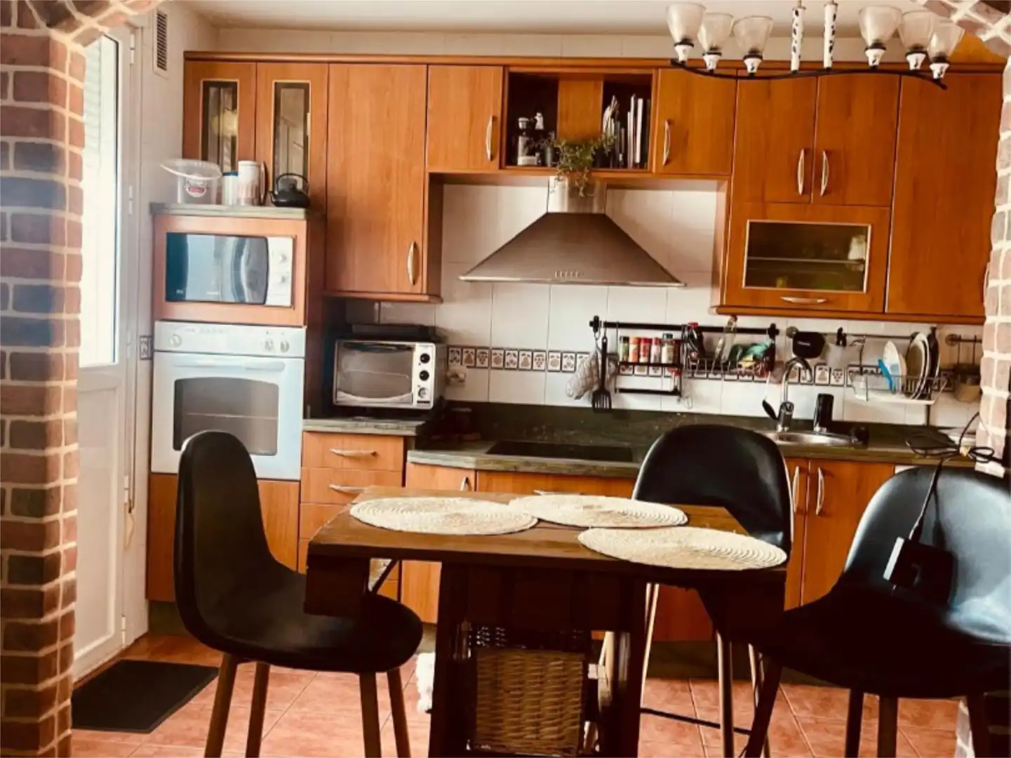 Houses for sale in Street Vera del Río, 12, Villasabariego Kitchen of Houses for sale in Villasabariego