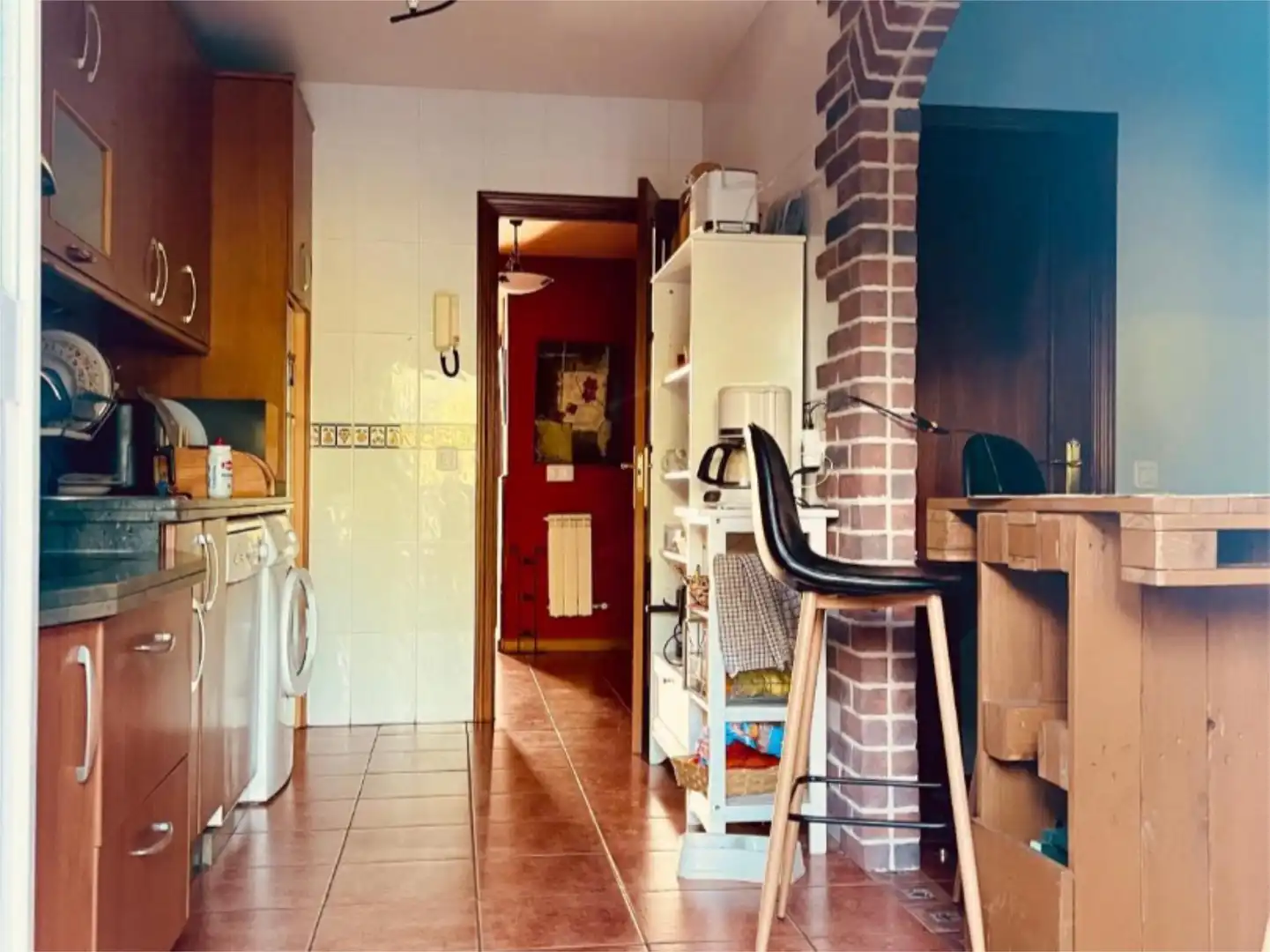 Houses for sale in Street Vera del Río, 12, Villasabariego Kitchen of Houses for sale in Villasabariego