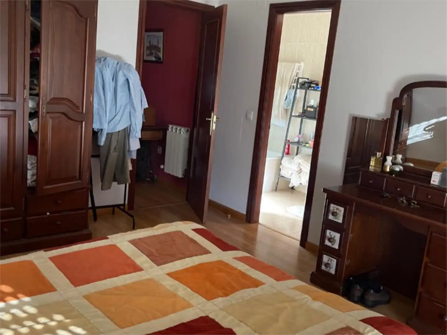 Houses for sale in Street Vera del Río, 12, Villasabariego Bedroom of Houses for sale in Villasabariego