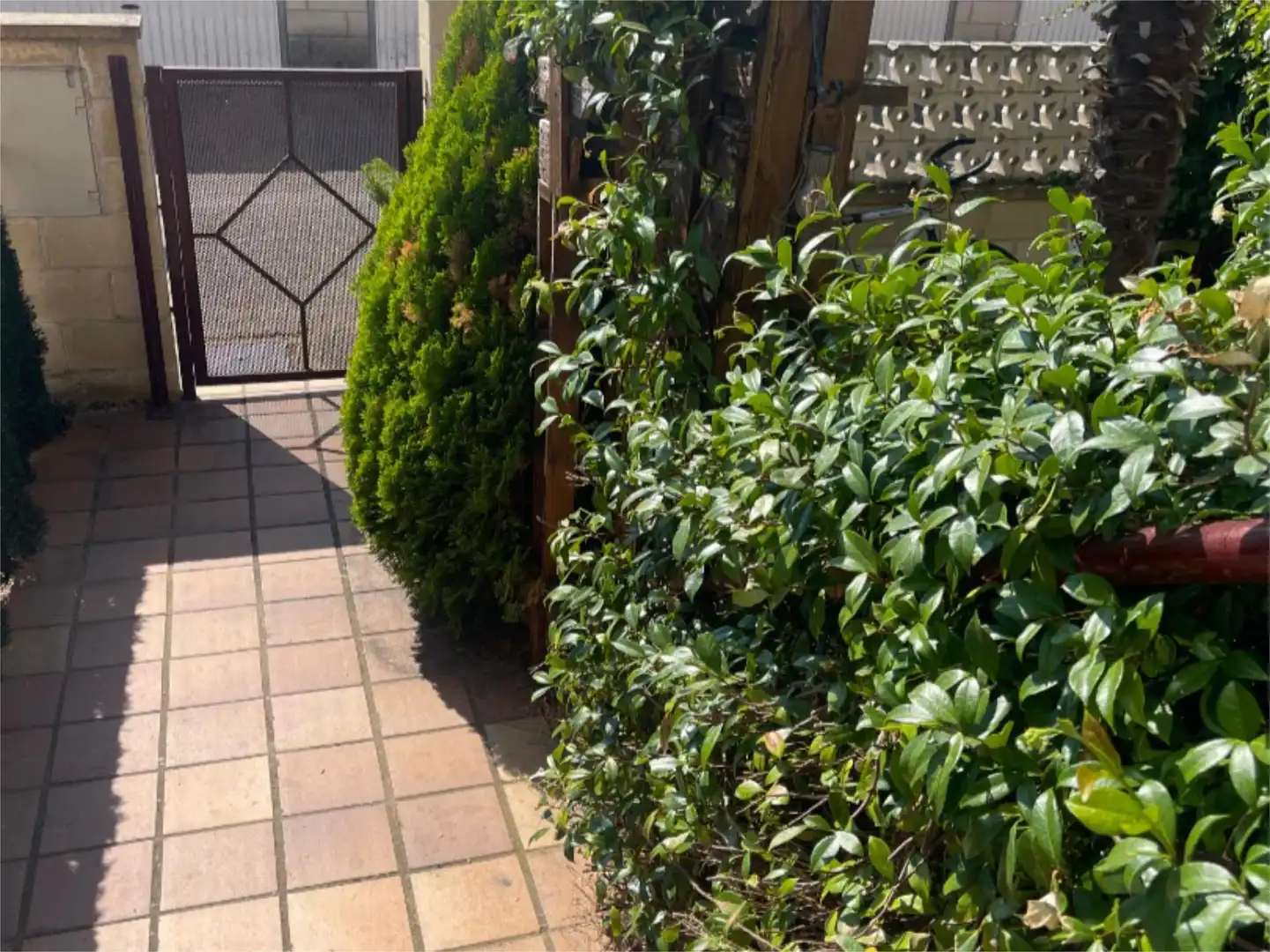 Houses for sale in Street Vera del Río, 12, Villasabariego Garden of Houses for sale in Villasabariego