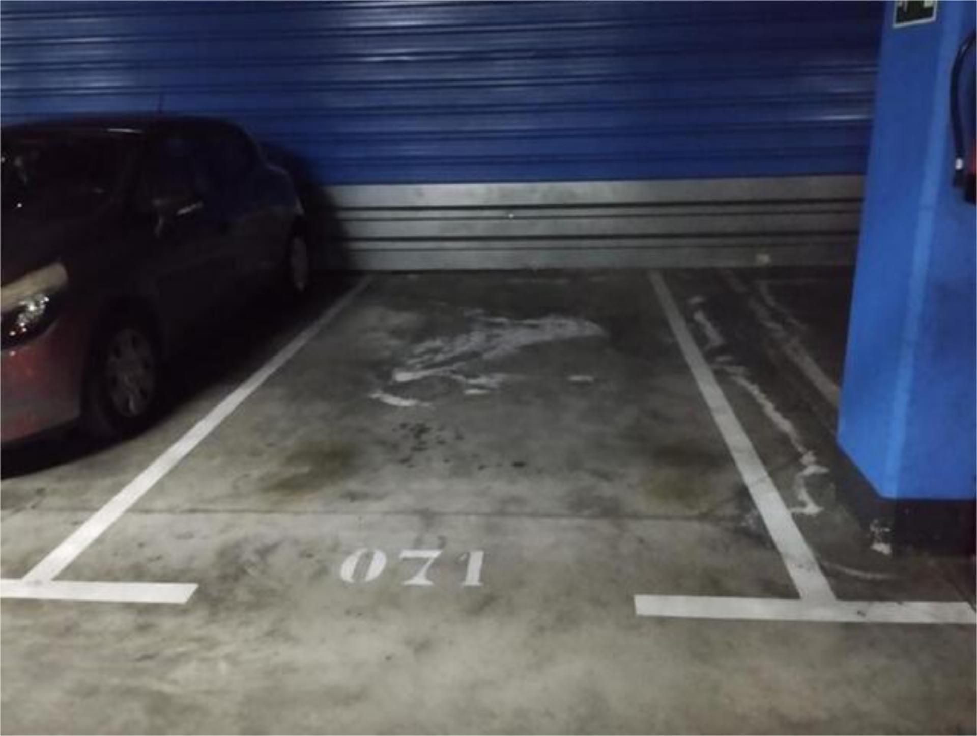 Aparcament de Garatge de lloguer en Móstoles