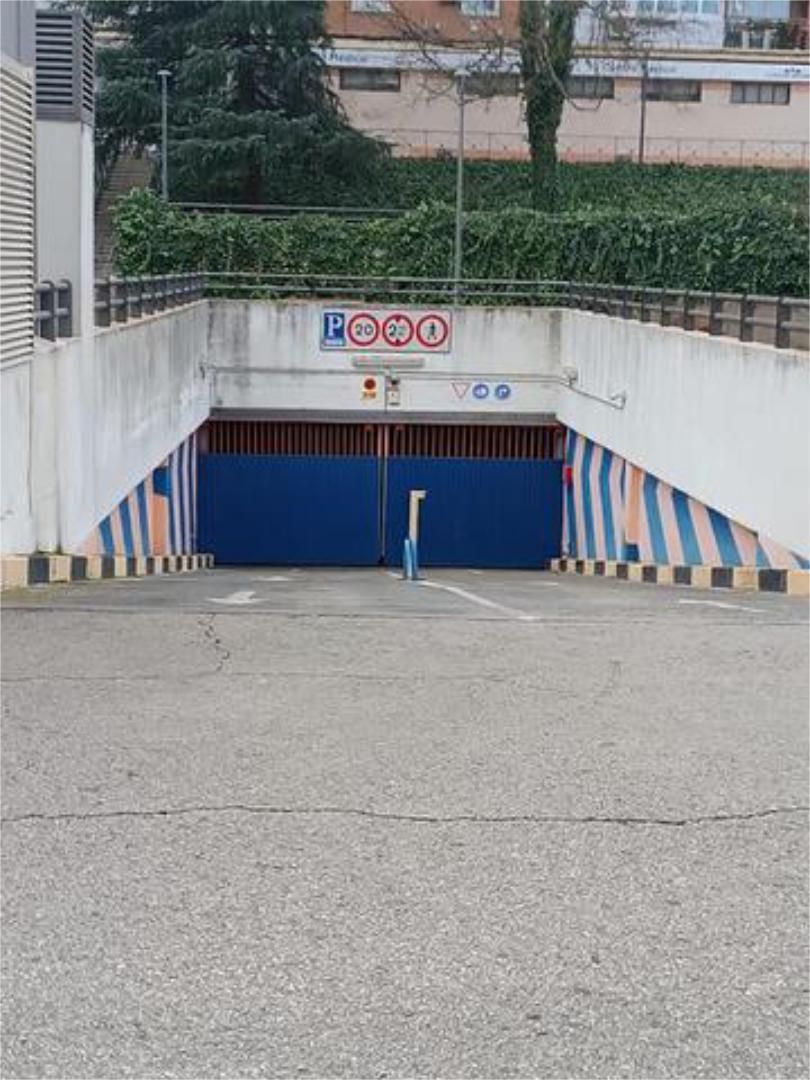 Parking of Garage to rent in Móstoles