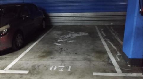 Foto 4 de Garatge de lloguer a Suroeste - Zona Hospital, Móstoles