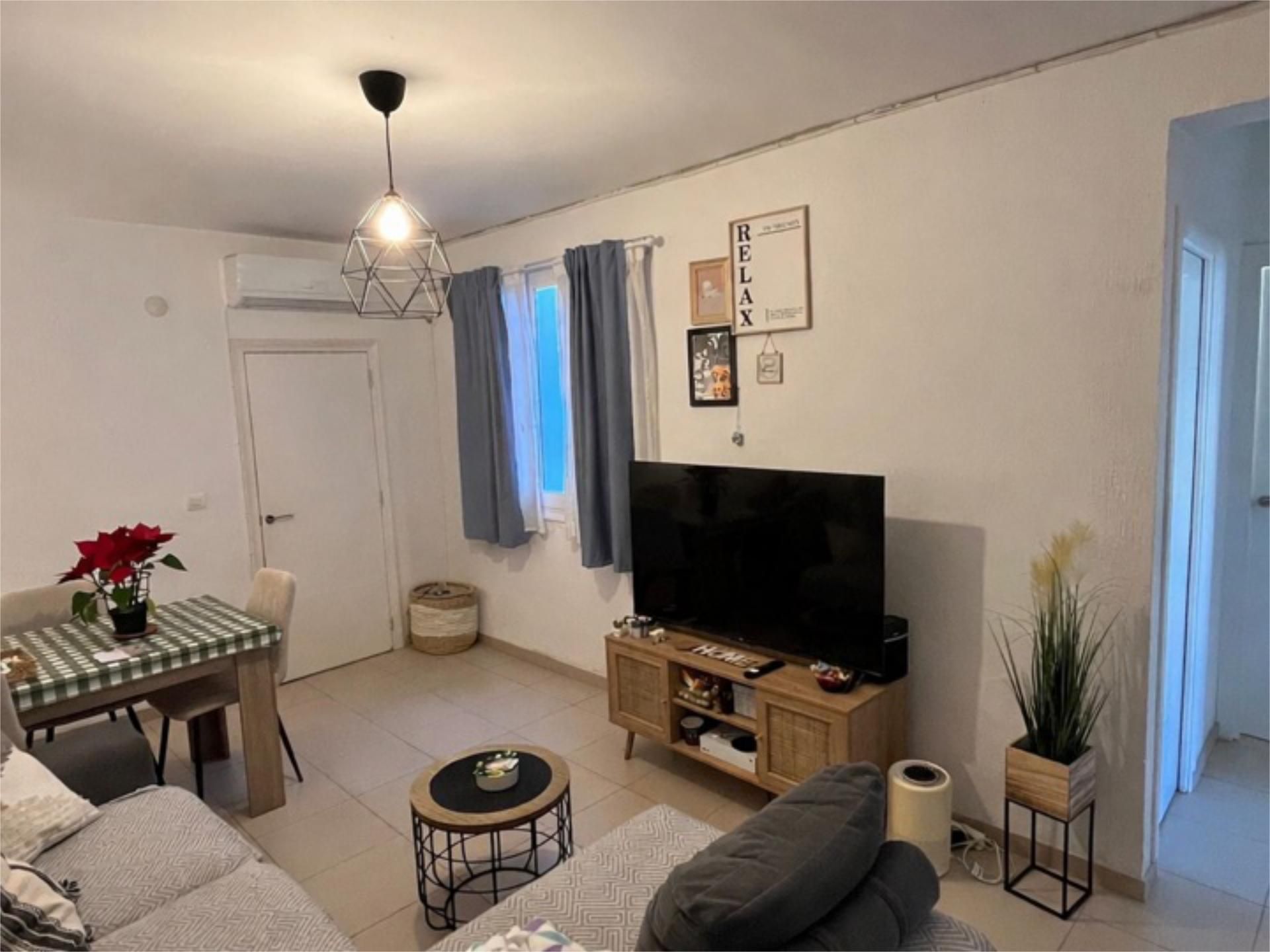 Living room of Flat to rent in  Córdoba Capital  with Air Conditioner, Furnished and Balcony