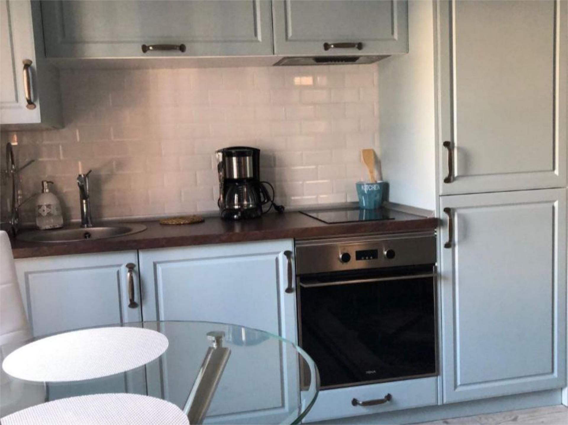 Flat to rent in Calle Hidalgos, 11, Borox Kitchen of Flat to rent in Borox with Air Conditioner, Heating and Furnished