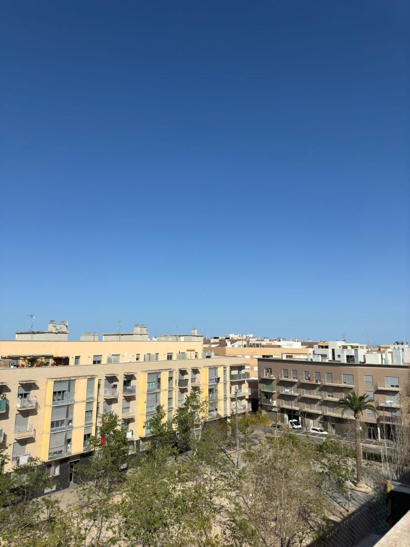 Vista exterior de Piso en venta en Benicarló con Piscina