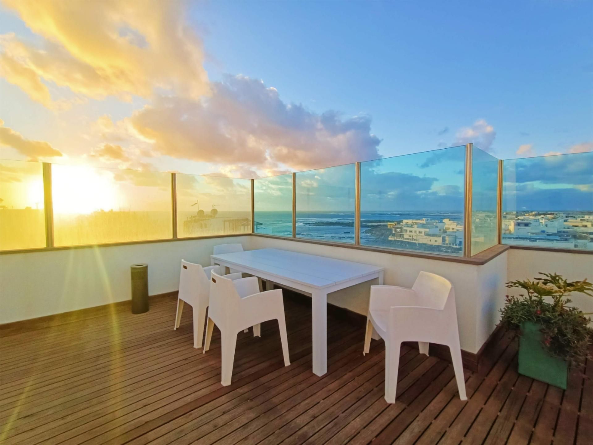 Flat to rent in Calle Juan de Betencourt, 5, El Cotillo