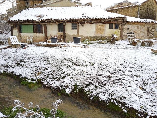 Casa adosada en Venta en Calle la Plazuela, 20 en Santibáñez del Val