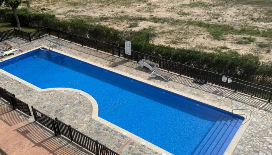 Piso en venta en Calle Amatista, 4, Baños y Mendigo, Murcia Capital - imagen 1 Foto 1 de Piso en venta en Calle Amatista, 4, Baños y Mendigo, Murcia Capital