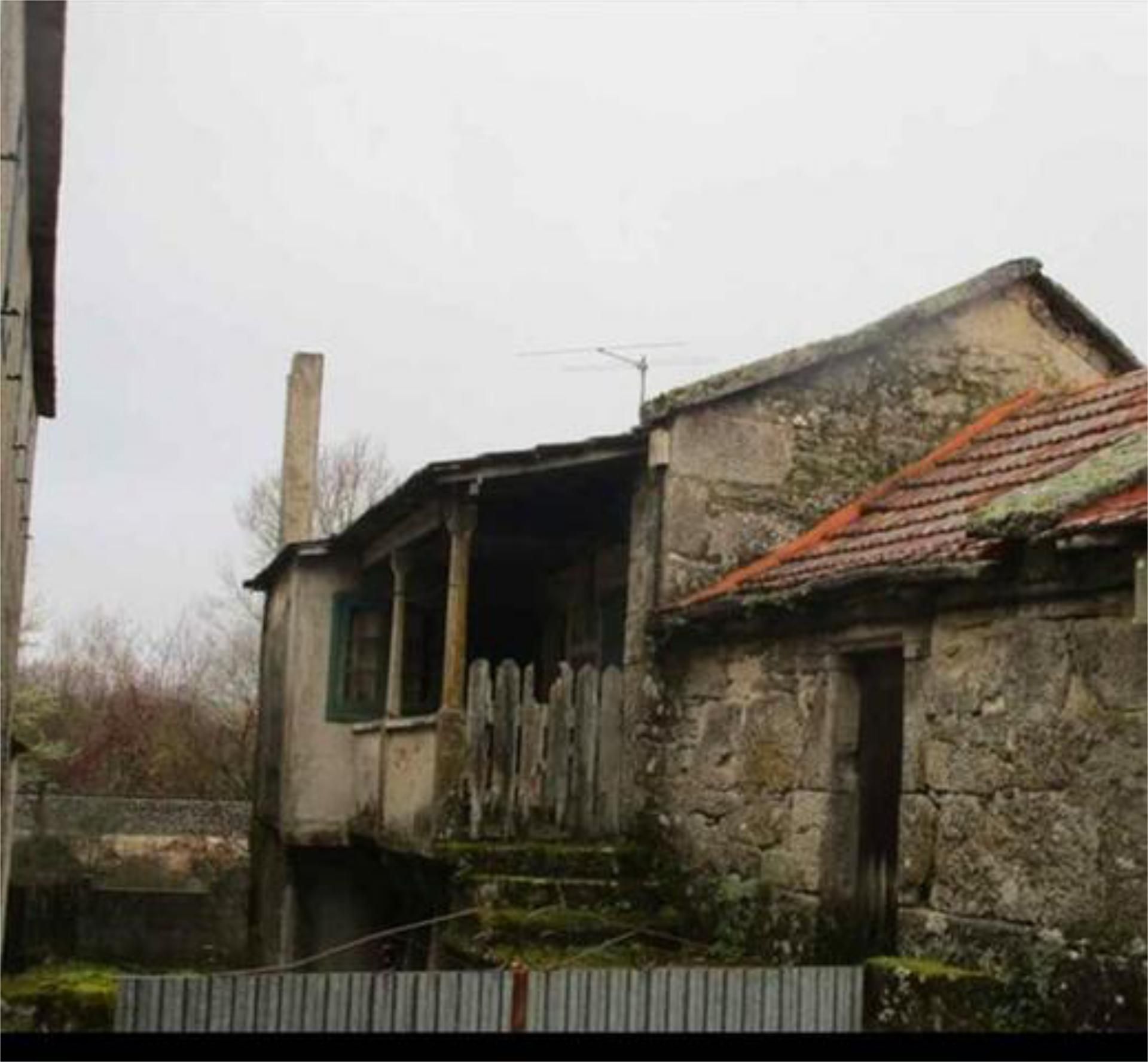 Exterior view of House or chalet for sale in Ourense Capital 
