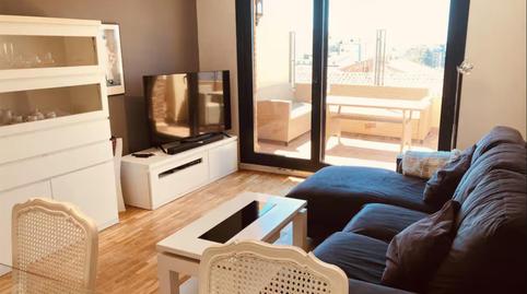 Foto 2 de Pis en venda a Calle Santo Ángel de la Guarda, 18, Santa Bárbara, Soria Capital