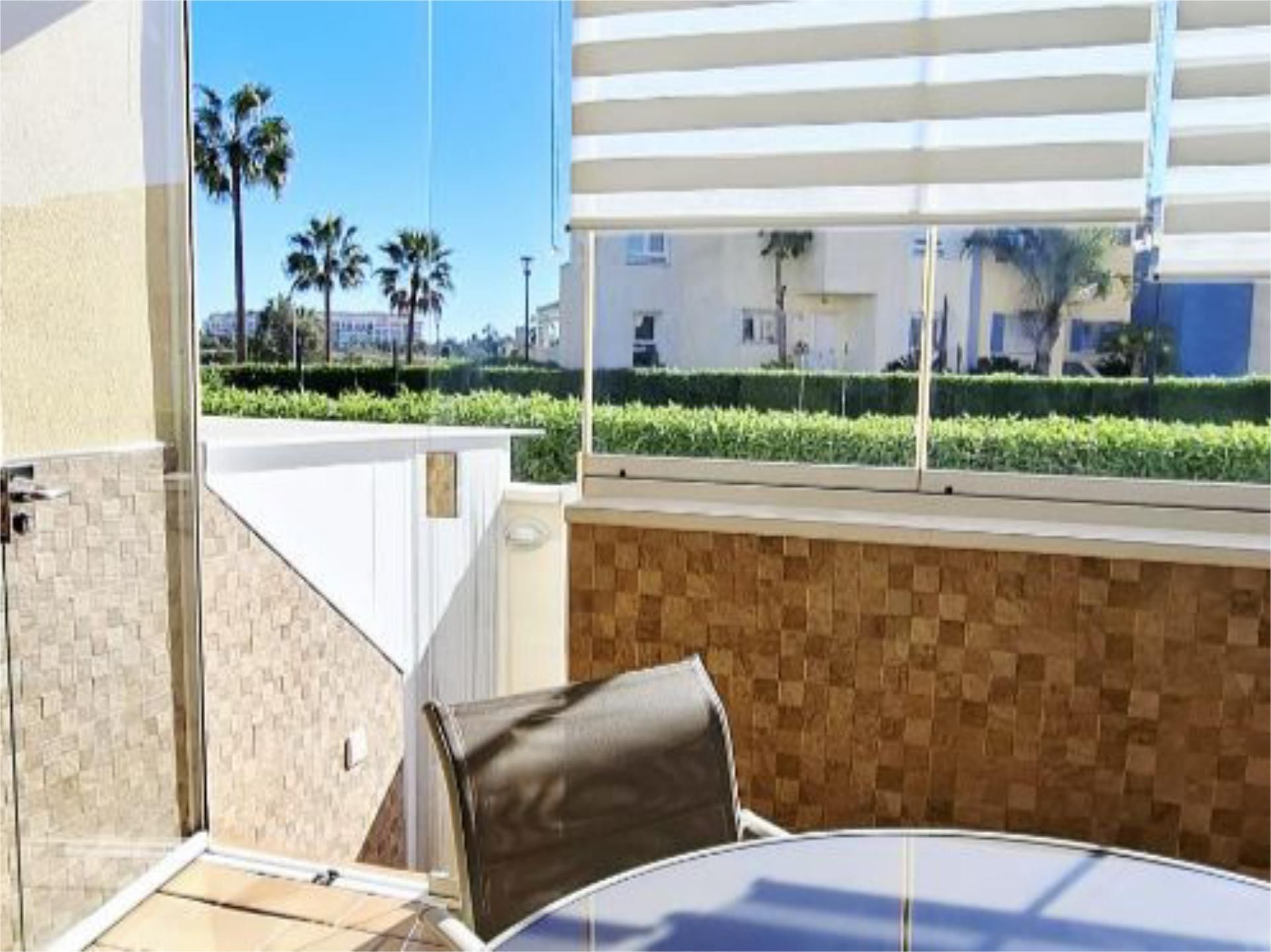 Terrassa de Dúplex en venda en El Ejido amb Aire condicionat i Terrassa