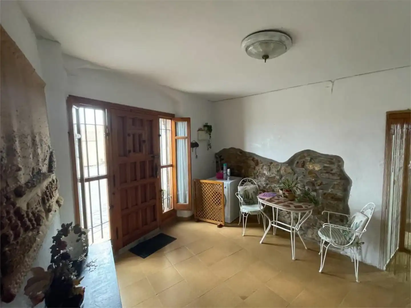Casa adosada en venta en Traiguera