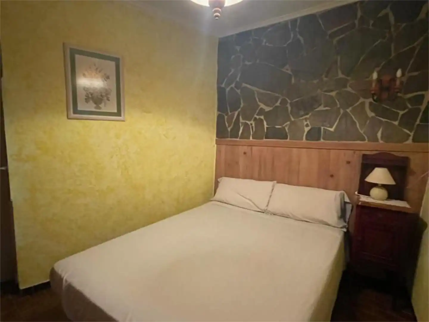 Habitación de Casa adosada en venta en Traiguera