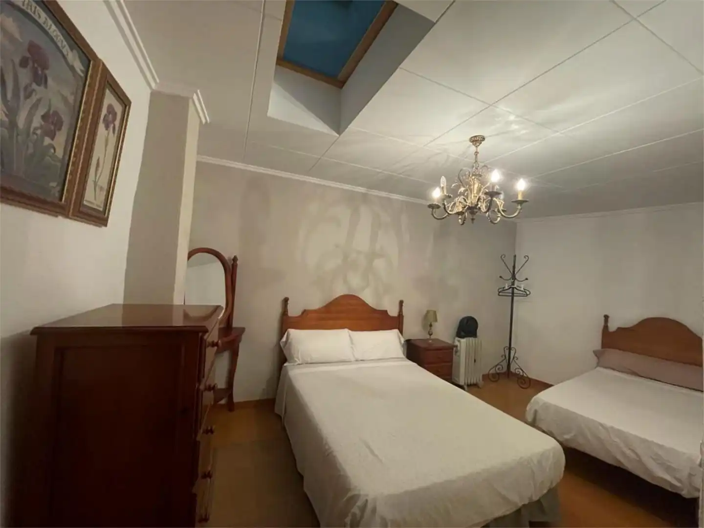 Habitación de Casa adosada en venta en Traiguera