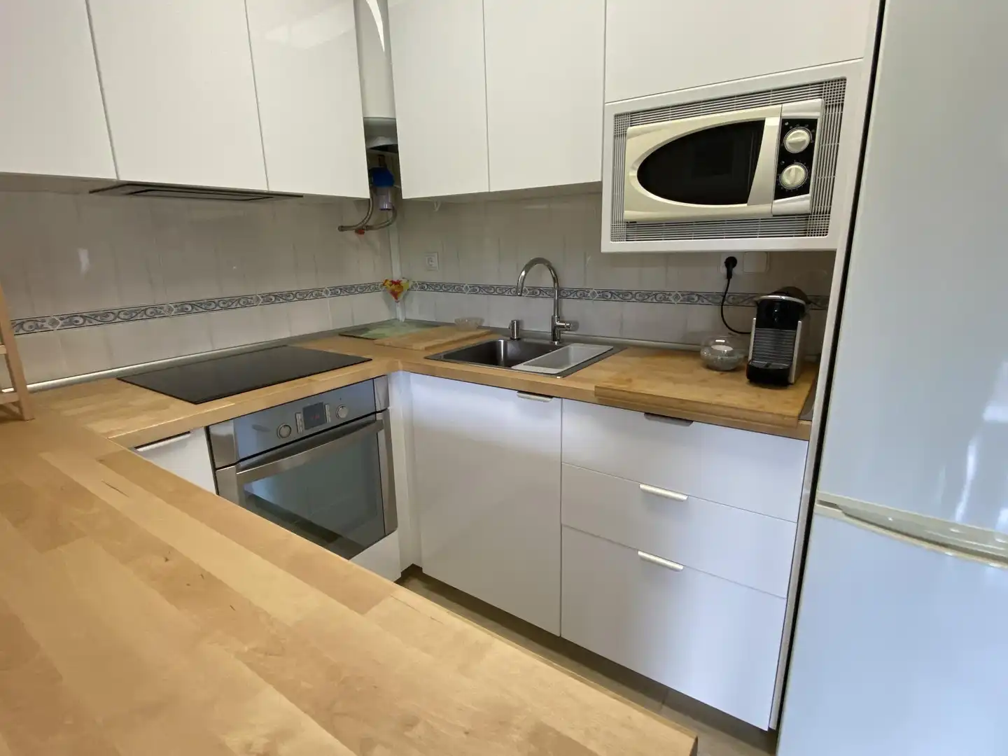 Apartments for sale in Carrer Pineda Nova de Sant Eloi, 4, Tossa de Mar pueblo Kitchen of Apartments for sale in Tossa de Mar with Terrace
