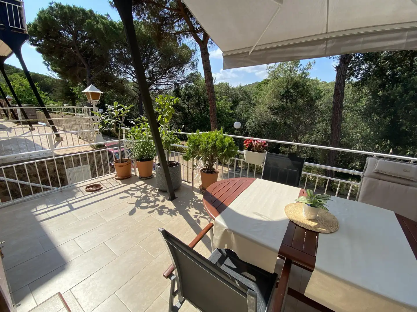 Apartments for sale in Carrer Pineda Nova de Sant Eloi, 4, Tossa de Mar pueblo Terrace of Apartments for sale in Tossa de Mar with Terrace