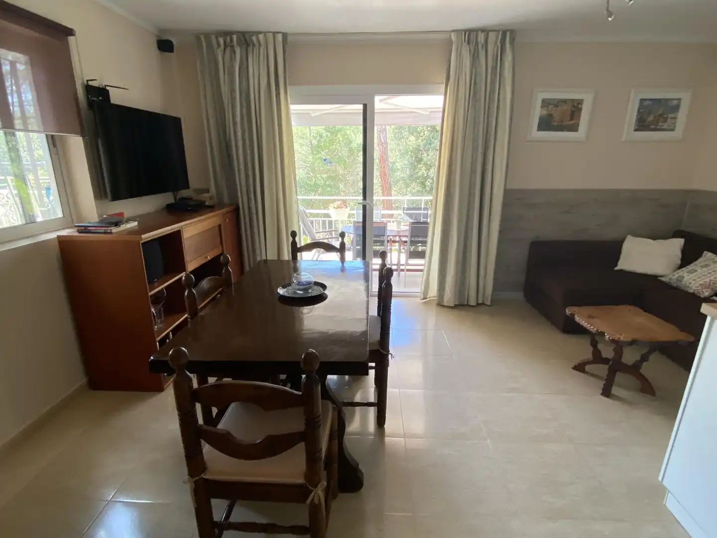 Apartments for sale in Carrer Pineda Nova de Sant Eloi, 4, Tossa de Mar pueblo Dining room of Apartments for sale in Tossa de Mar with Terrace