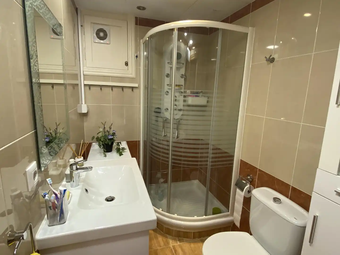 Apartments for sale in Carrer Pineda Nova de Sant Eloi, 4, Tossa de Mar pueblo Bathroom of Apartments for sale in Tossa de Mar with Terrace