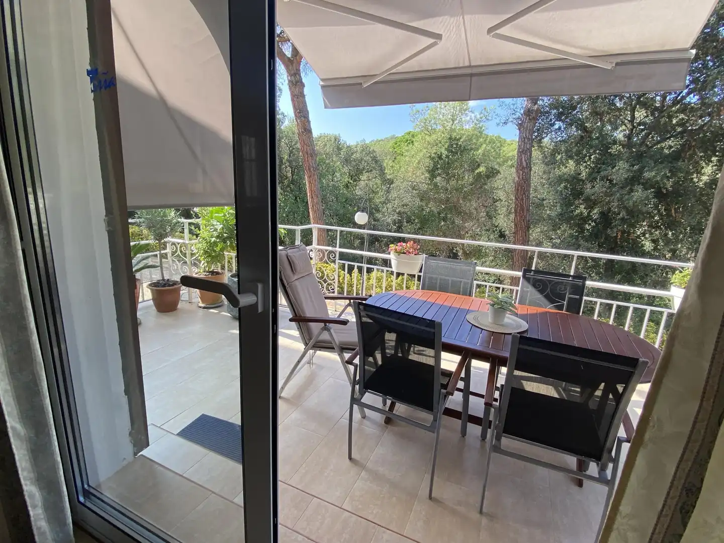 Apartments for sale in Carrer Pineda Nova de Sant Eloi, 4, Tossa de Mar pueblo Terrace of Apartments for sale in Tossa de Mar with Terrace