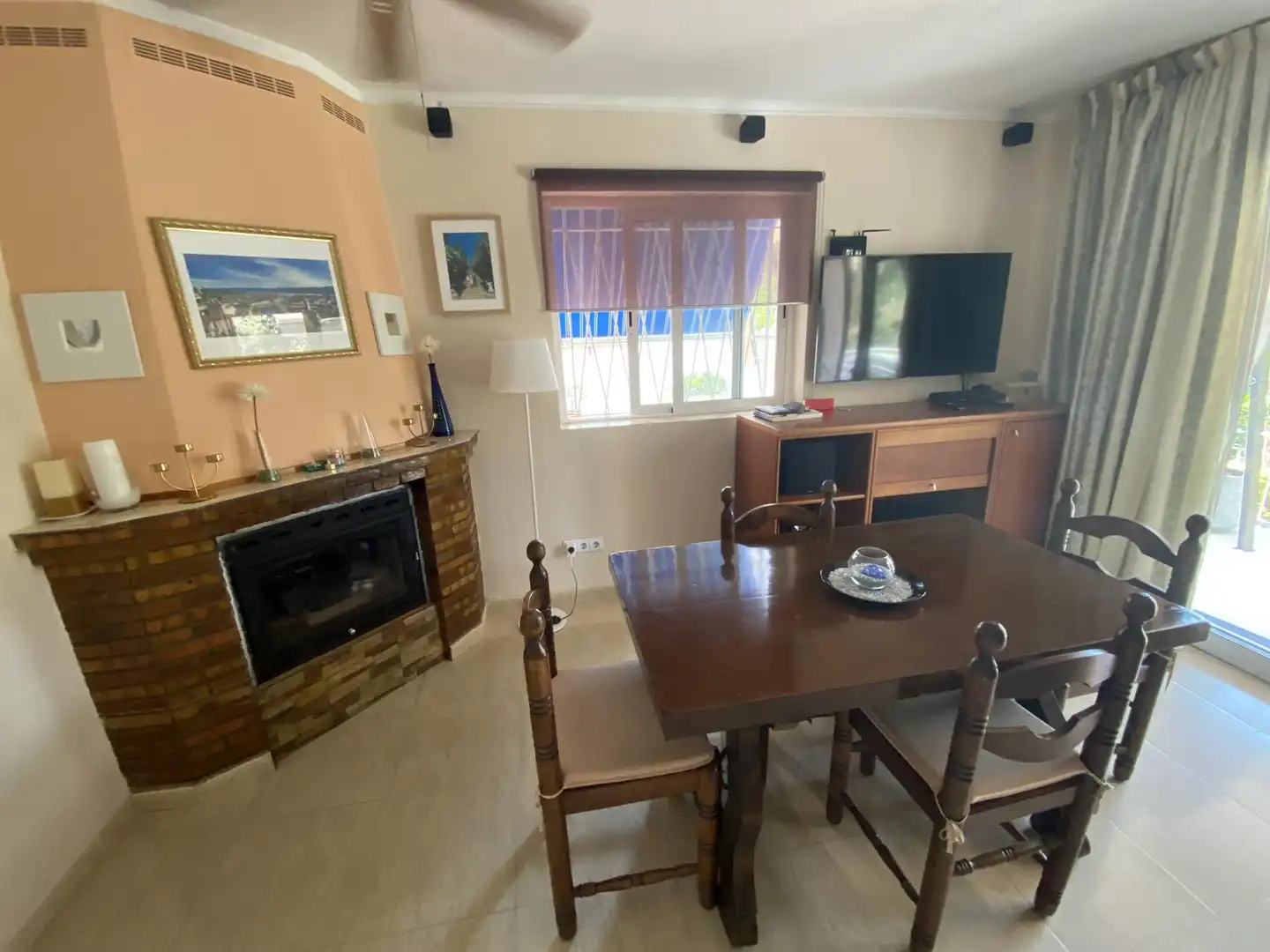 Apartments for sale in Carrer Pineda Nova de Sant Eloi, 4, Tossa de Mar pueblo Dining room of Apartments for sale in Tossa de Mar with Terrace