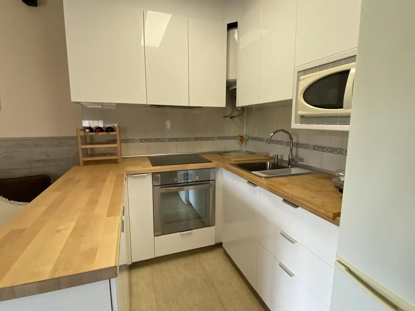 Apartments for sale in Carrer Pineda Nova de Sant Eloi, 4, Tossa de Mar pueblo Kitchen of Apartments for sale in Tossa de Mar with Terrace