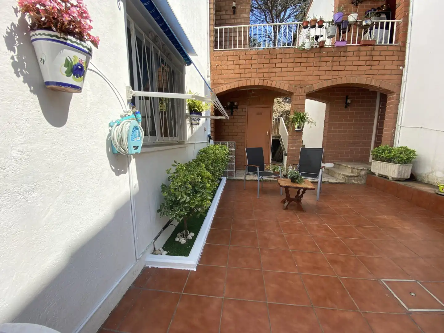 Apartments for sale in Carrer Pineda Nova de Sant Eloi, 4, Tossa de Mar pueblo Terrace of Apartments for sale in Tossa de Mar with Terrace