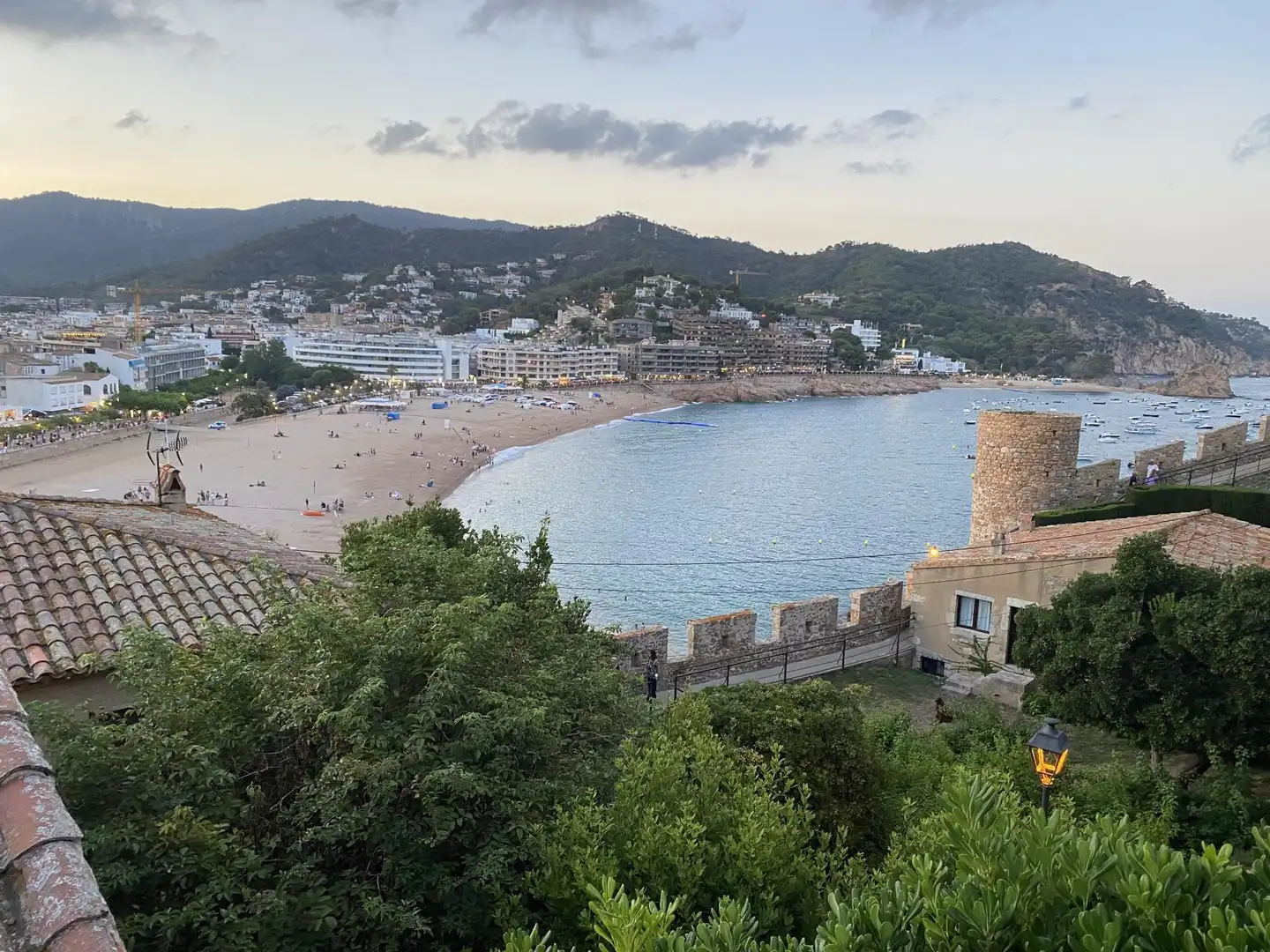 Apartments for sale in Carrer Pineda Nova de Sant Eloi, 4, Tossa de Mar pueblo Exterior view of Apartments for sale in Tossa de Mar with Terrace