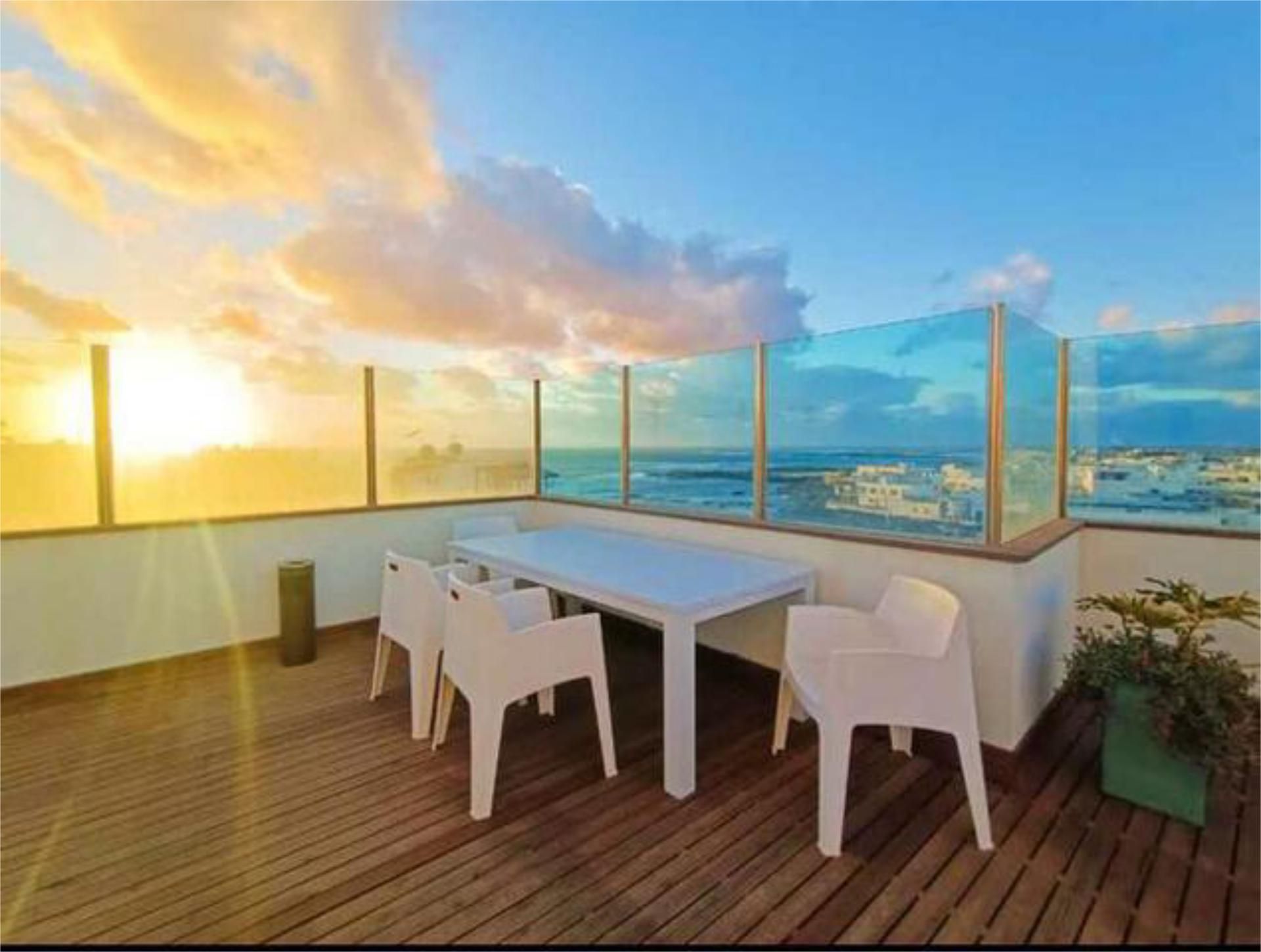 Flat to rent in El Cotillo