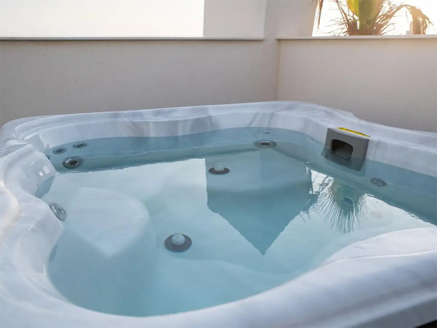 Flat for sale in Avinguda D'Escandinàvia, 118, Panorama - Sierramar Swimming pool of Flat for sale in Santa Pola with Air Conditioner, Parquet flooring and Terrace