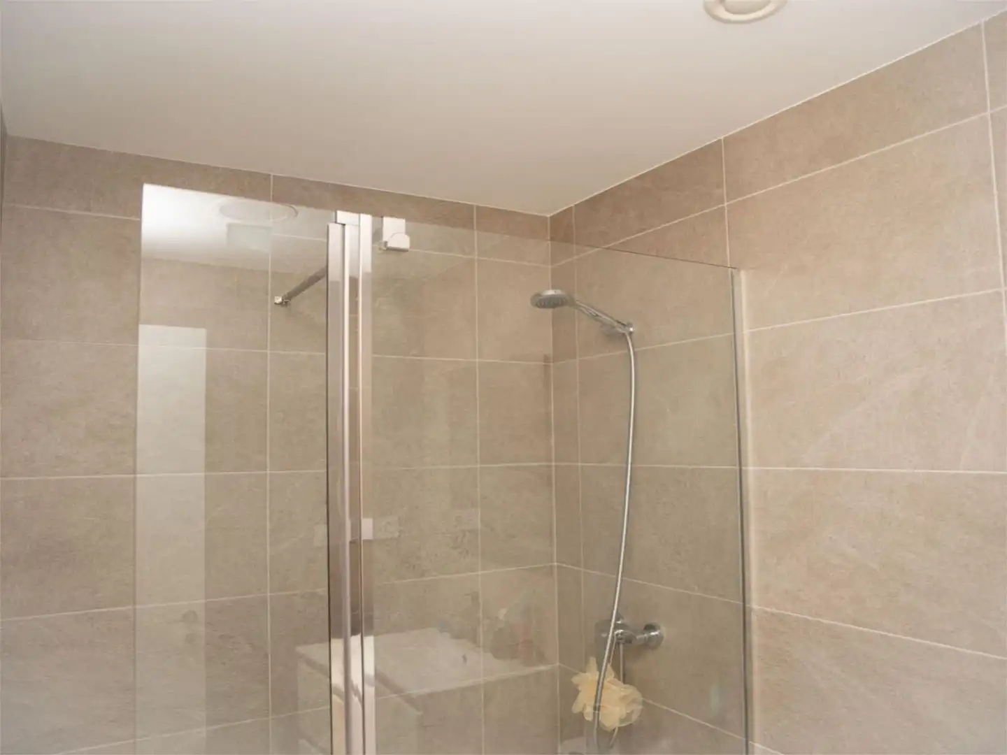 Flat for sale in Avinguda D'Escandinàvia, 118, Panorama - Sierramar Bathroom of Flat for sale in Santa Pola with Air Conditioner, Parquet flooring and Terrace