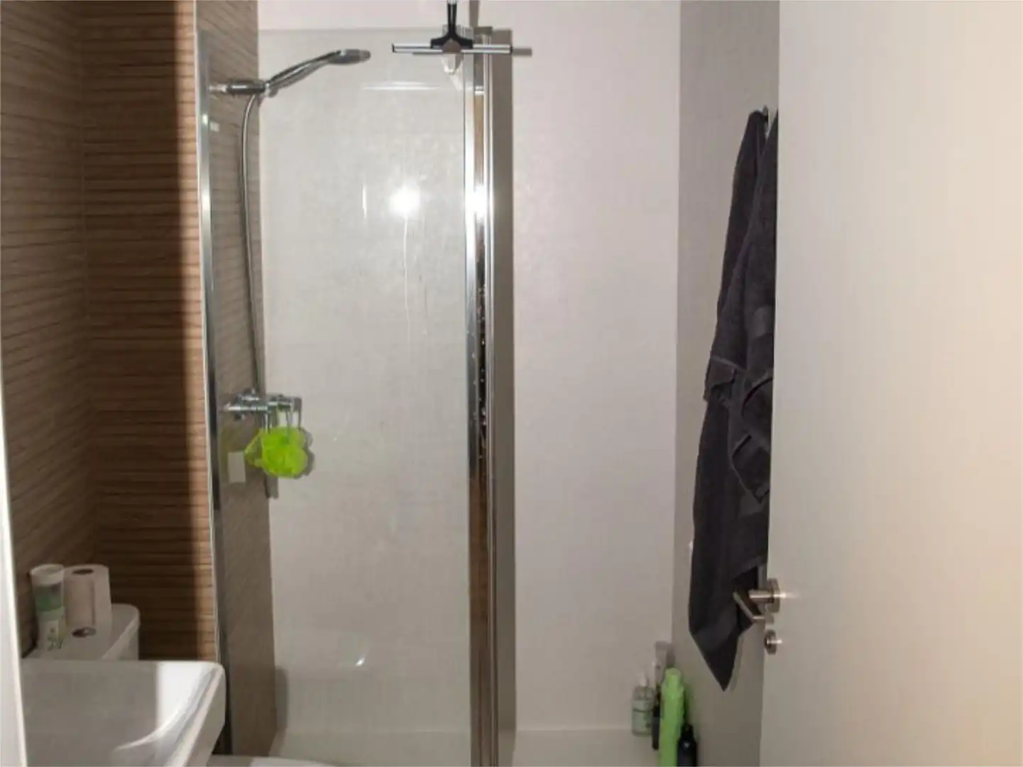 Flat for sale in Avinguda D'Escandinàvia, 118, Panorama - Sierramar Bathroom of Flat for sale in Santa Pola with Air Conditioner, Parquet flooring and Terrace