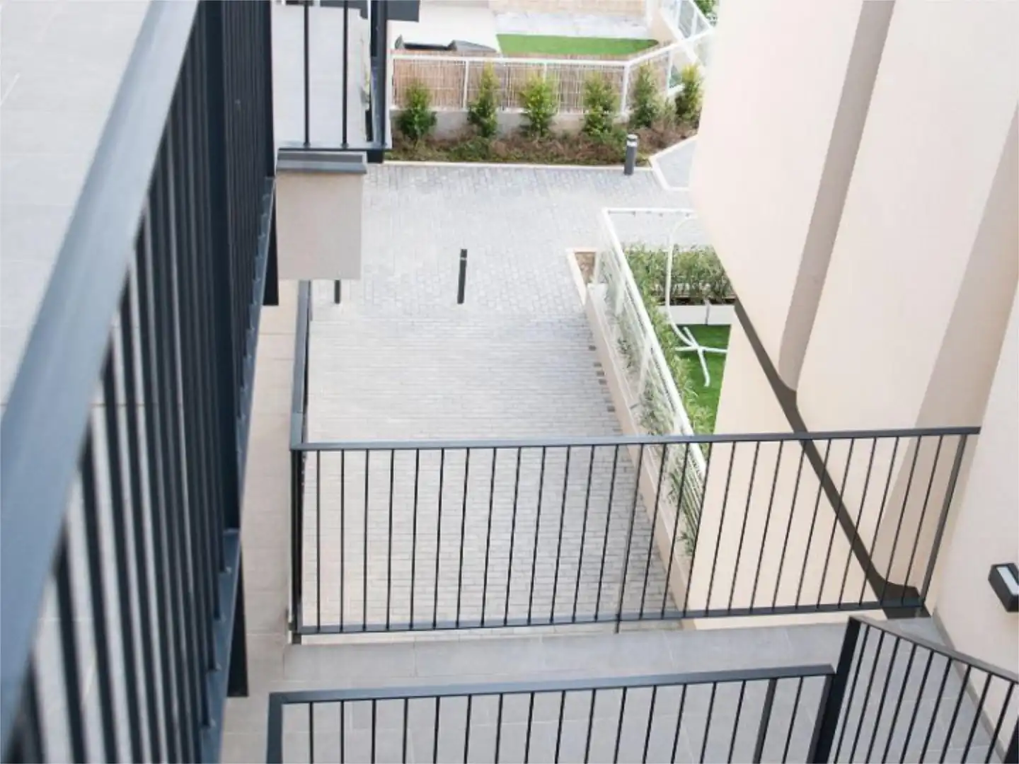 Flat for sale in Avinguda D'Escandinàvia, 118, Panorama - Sierramar Terrace of Flat for sale in Santa Pola with Air Conditioner, Parquet flooring and Terrace