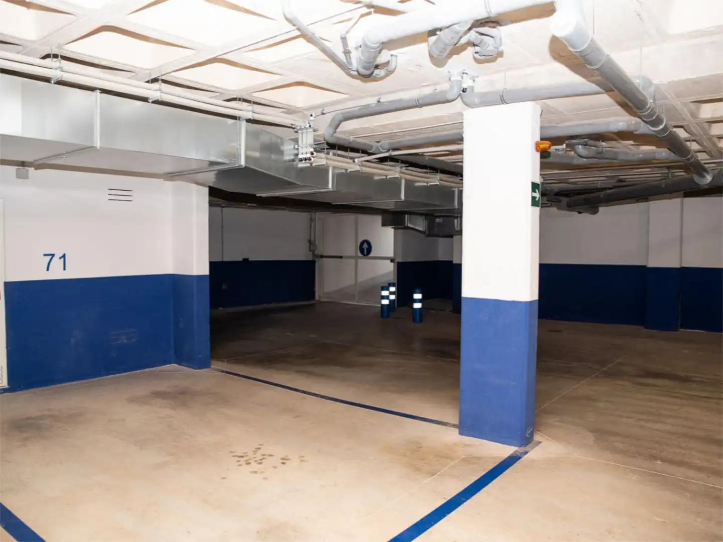 Flat for sale in Avinguda D'Escandinàvia, 118, Panorama - Sierramar Parking of Flat for sale in Santa Pola with Air Conditioner, Parquet flooring and Terrace