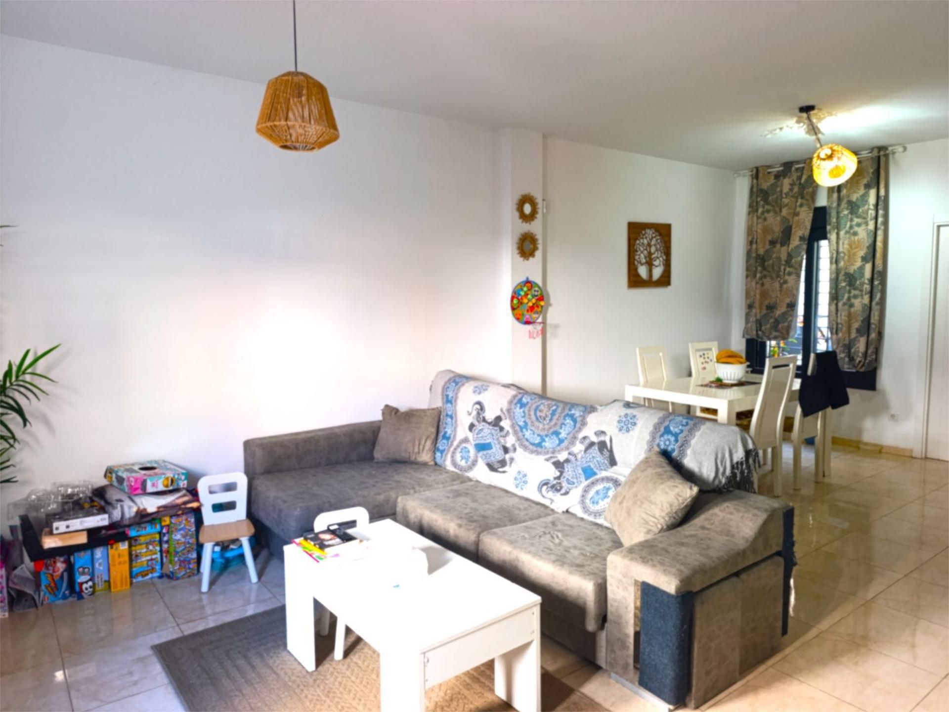 Single-family semi-detached for sale in Calle Buen Pastor, 308, Living room of Single-family semi-detached for sale in Calle Buen Pastor, 308,