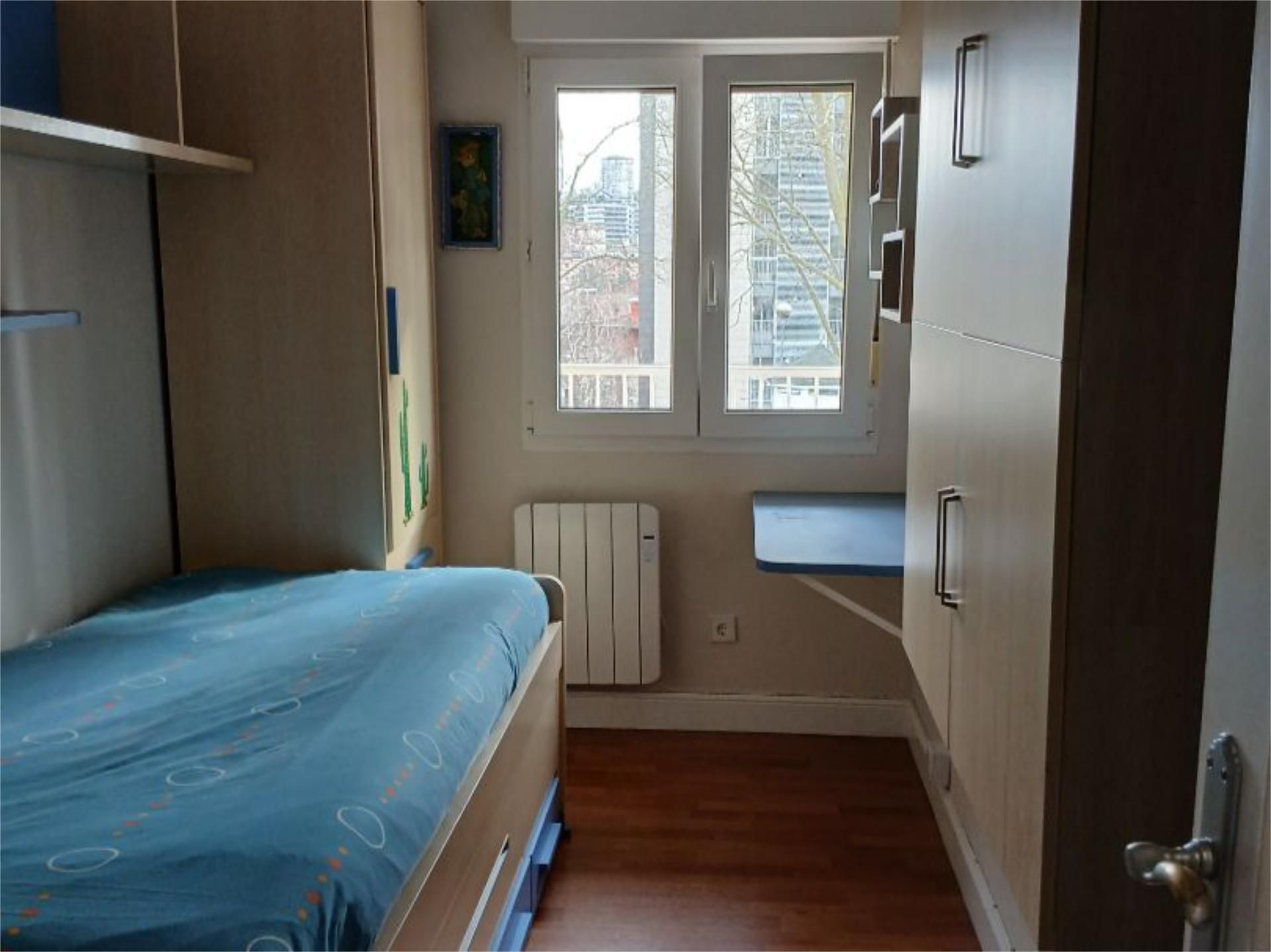 Bedroom of Flat to share in Donostia - San Sebastián 