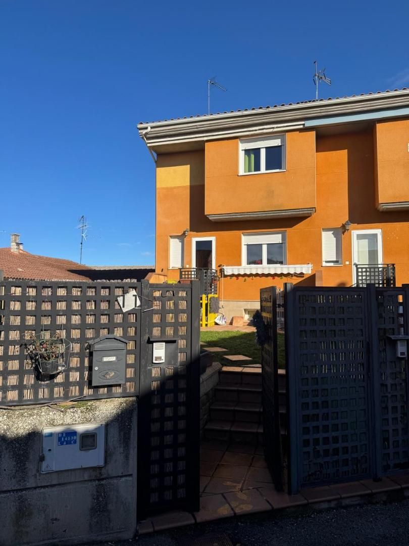 Casa o xalet en venda a Calle San Pablo, 11, Arcos Vista exterior de Casa o xalet en venda en Arcos amb Terrassa