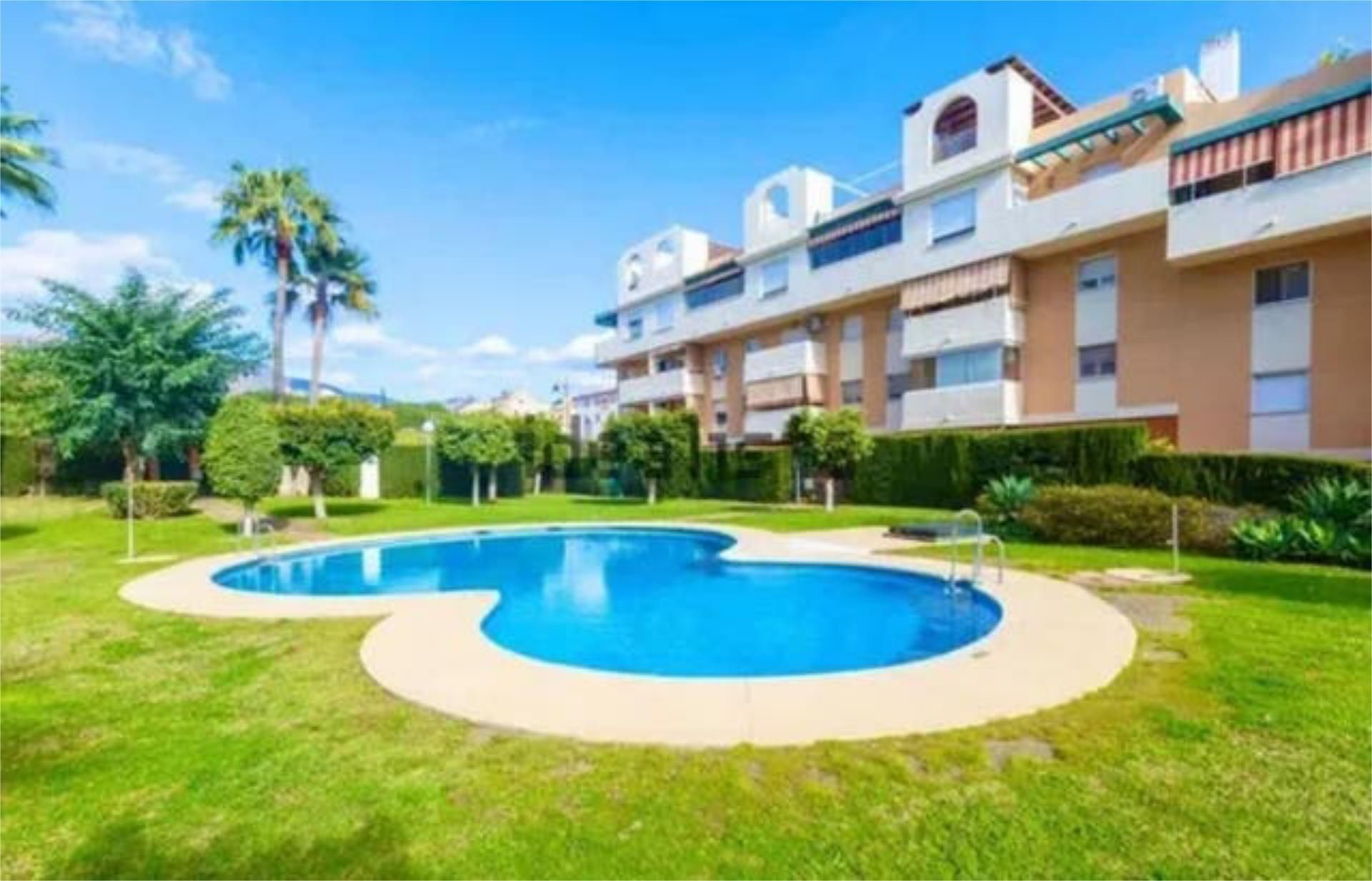 Flat for rent in Huerta Nueva